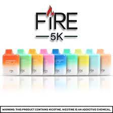 Fire 5K