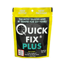 Quick Fix Plus