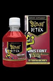 Stinger Detox