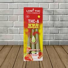 Lost THC