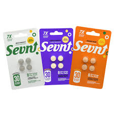 Seven